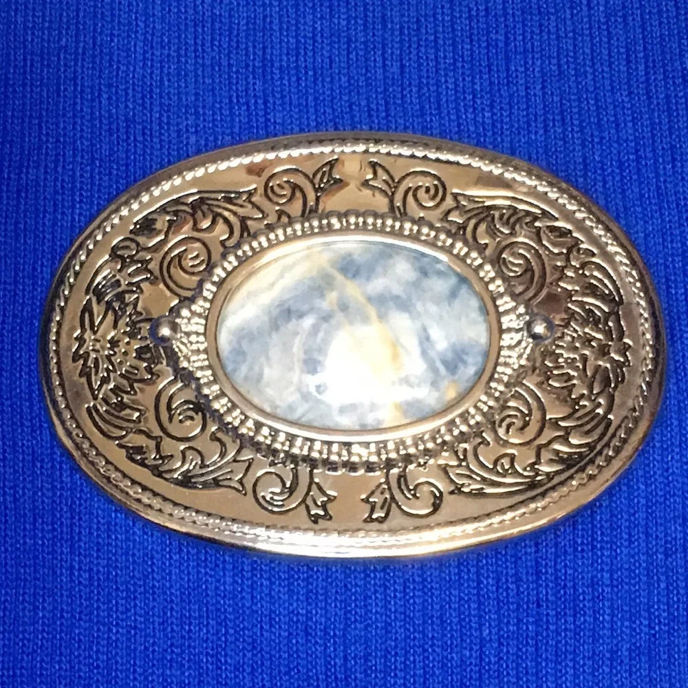 UNISEX belt buckle